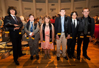 Next Steps at Vanderbilt graduated its fourth class of students on April 30, in a ceremony held in the Wyatt Center on Vanderbilt’s Peabody campus. 